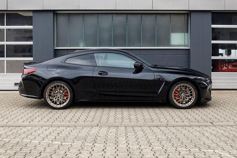 Gebraucht BMW M4 Shadowline 551 PS (405 kW) 2024 Schwarz Coupé