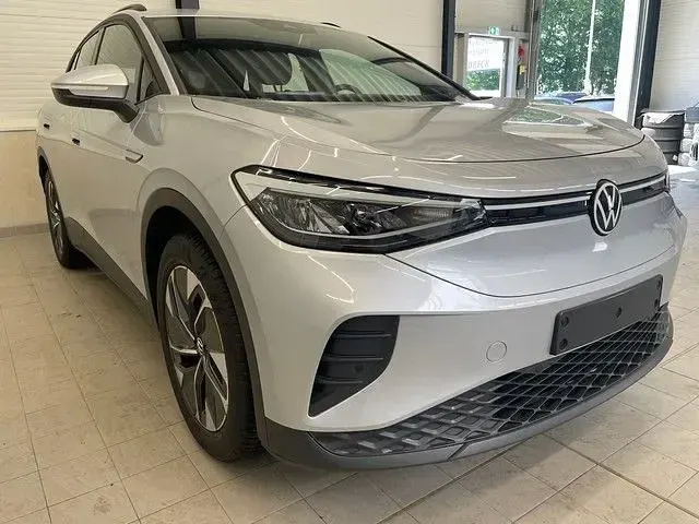 Gebraucht VW ID.4 Pure 125 kW (170 PS) 2022 Scale silver metallic SUV