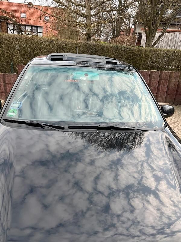 Gebraucht VW Lupo 100 PS (73 kW) 2002 Schwarz Kleinwagen