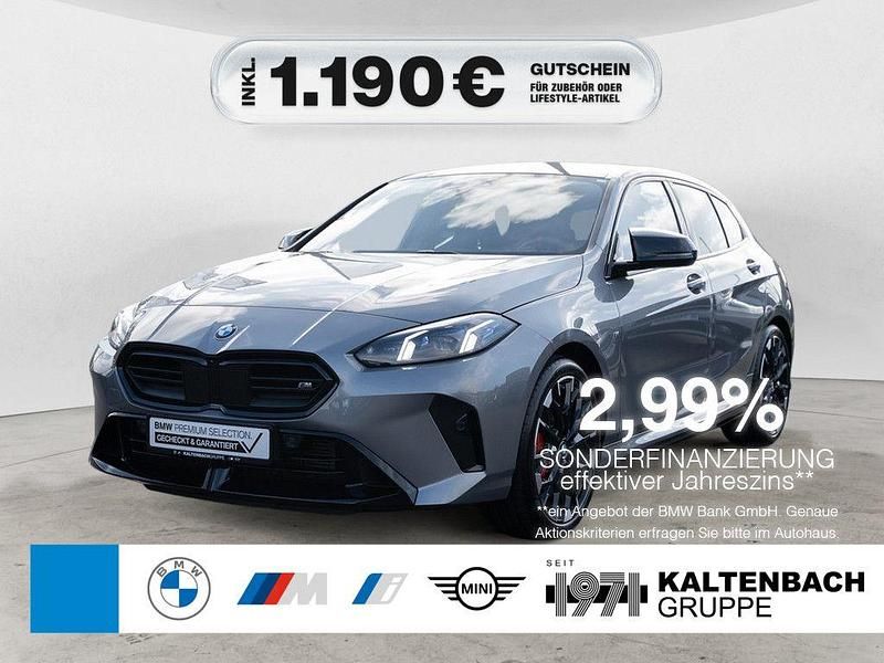Grau Gebraucht 2024 BMW M135 Performance Kleinwagen | 44.390 € - Bild 1/3