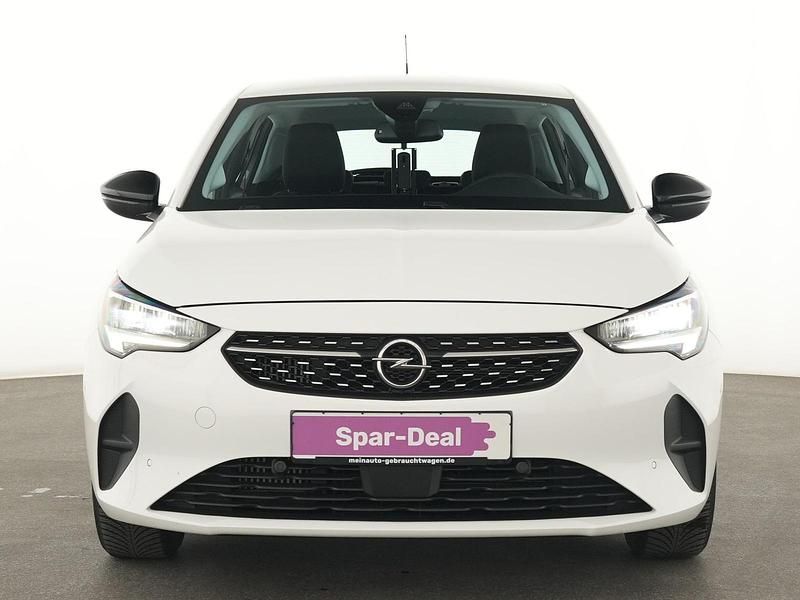 Gebraucht Opel Corsa Elegance 101 PS (74 kW) 2023 Weiß Limousine