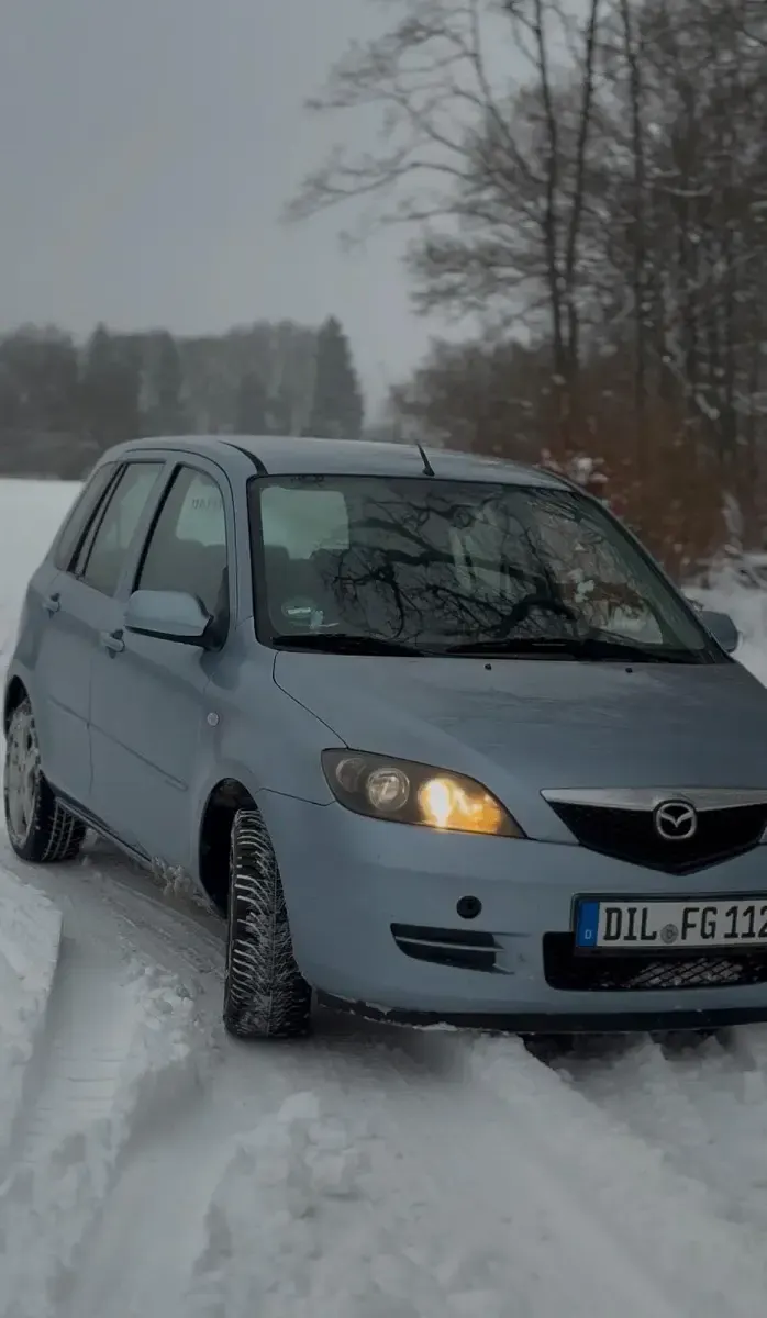 Gebraucht Mazda 2 80 PS (58 kW) 2006 Kleinwagen