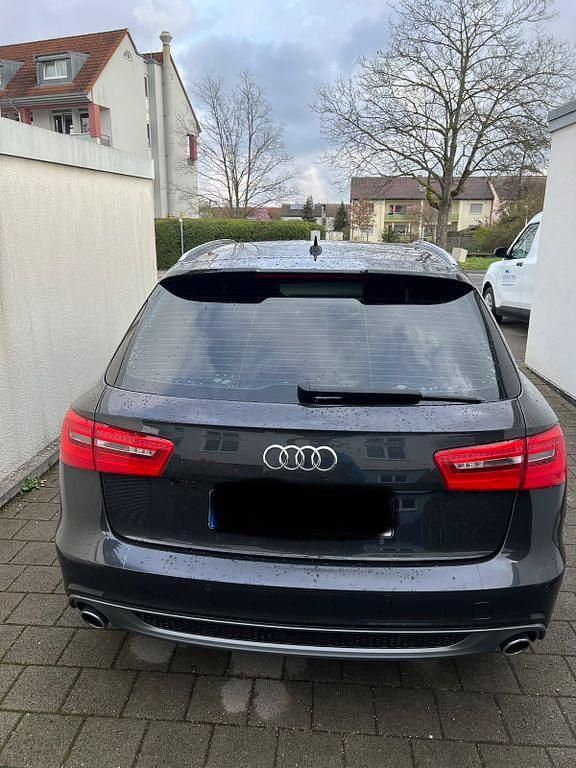 Gebraucht Audi A6 Sport 313 PS (230 kW) 2012 Grau Kombi