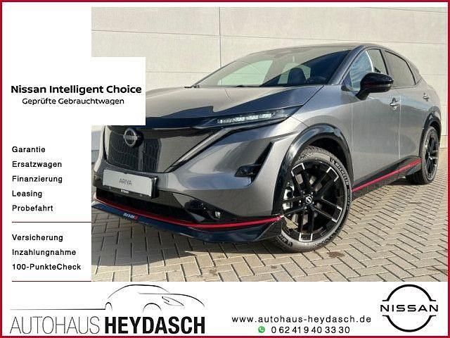 Grau Neu 2025 Nissan Ariya Nismo SUV | 51.990 € (Guter Preis) - Bild 1/4
