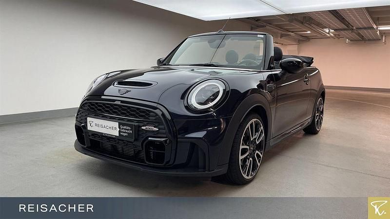 Enigmatic black metallic Gebraucht 2022 Mini Cooper S Cabriolet Cabrio | 33.990 € (Etwas zu teuer) - Bild 1/4