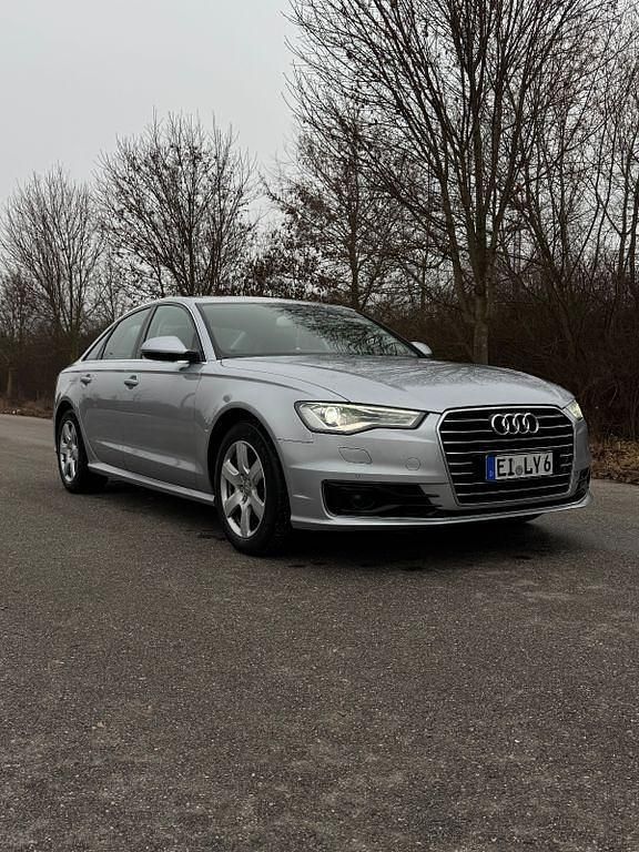 Gebraucht Audi A6 Comfort 190 PS (139 kW) 2016 Silber Limousine