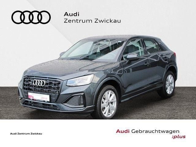 Grau Gebraucht 2025 Audi Q2 Advanced SUV | 28.930 € (Guter Preis) - Bild 1/4