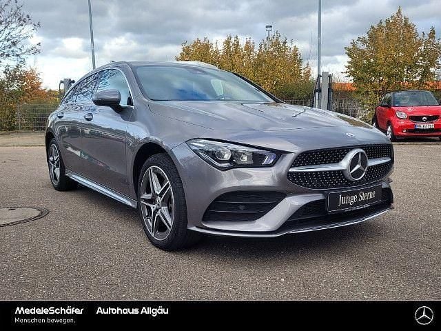 Gebraucht 2022 Mercedes CLA250e Shooting Brake Kombi | 26.340 € (Guter Preis) - Bild 1/4