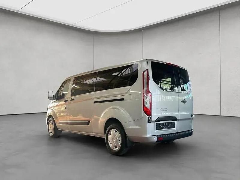 Gebraucht Ford Transit Custom Trend 131 PS (96 kW) 2021 Silber Kombi