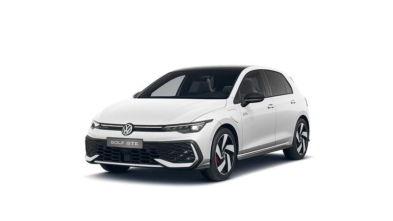 Gebraucht VW Golf VIII GTE 272 PS (200 kW) 2025 Oryxweiß perlmutteffekt