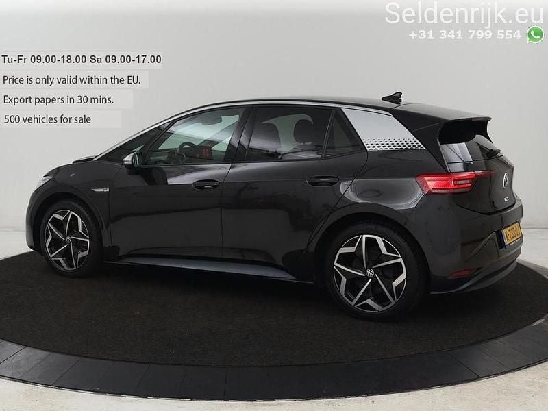 Gebraucht VW ID.3 150 kW (204 PS) 2020 Grau Kleinwagen