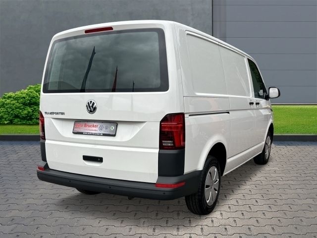 Gebraucht VW T6.1 150 PS (110 kW) 2024 Weiss Van