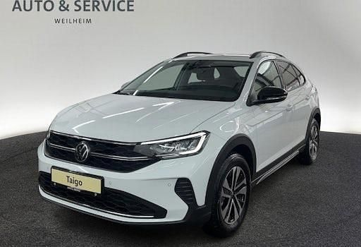 Neu VW Taigo 116 PS (85 kW) 2025 Weiß SUV