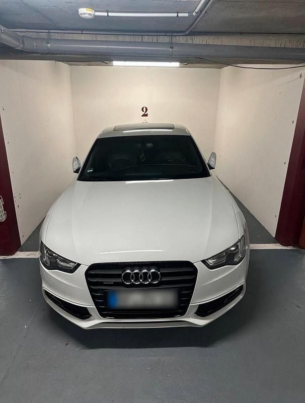 Gebraucht Audi A5 245 PS (180 kW) 2013 Weiß Coupé