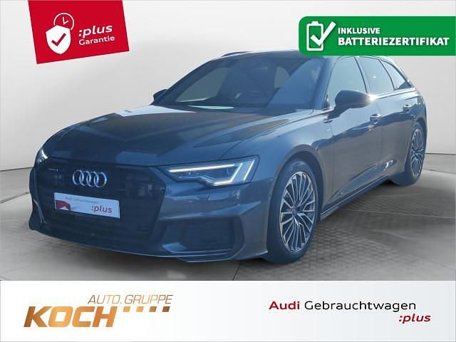 Grau Gebraucht 2022 Audi A6 Ambiente Kombi | 38.890 € (Fairer Preis) - Bild 1/2