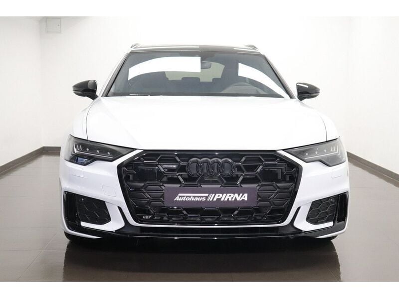 Gebraucht Audi A6 S-Line 286 PS (210 kW) 2025 Gletscherweiss Kombi