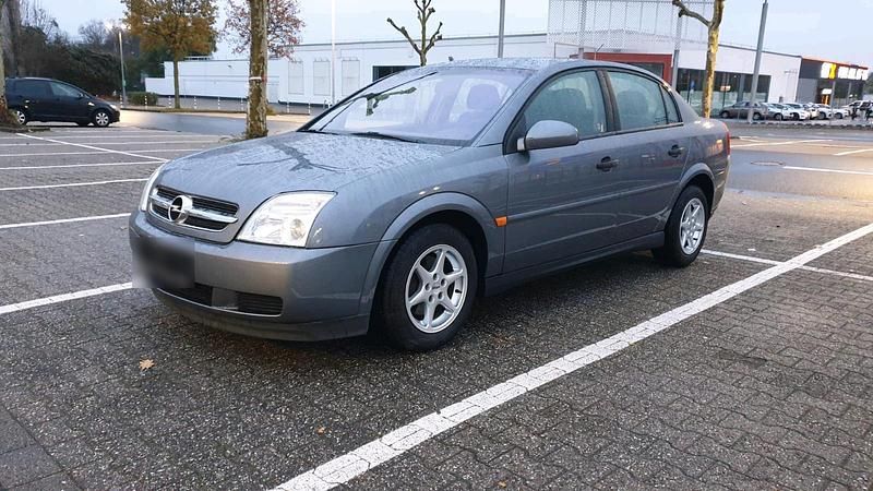 Gebraucht Opel Vectra 110 PS (80 kW) 2003 Grau Limousine