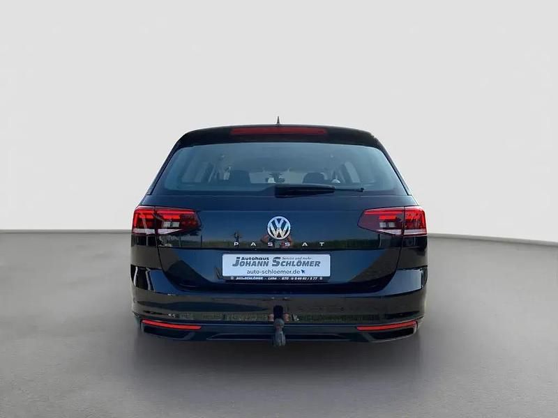 Gebraucht VW Passat 150 PS (110 kW) 2020 Schwarz Kombi