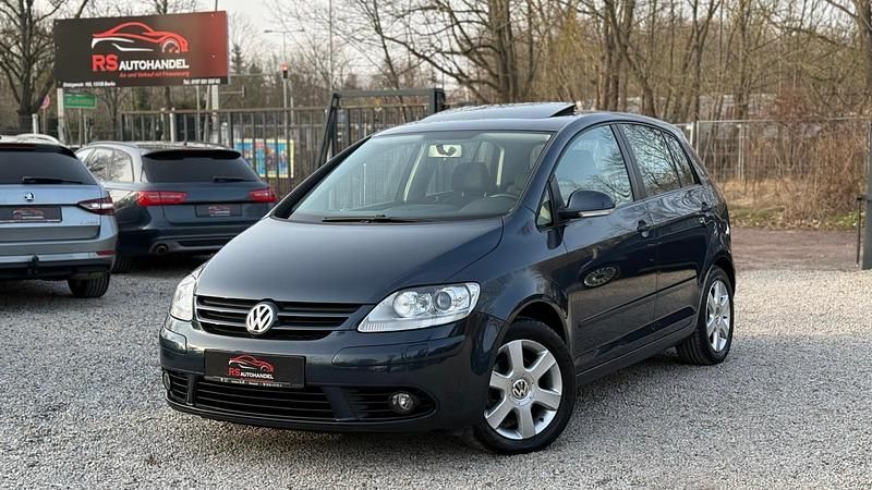 Gebraucht VW Golf Plus Cross 116 PS (85 kW) 2007 Van / Kleinbus