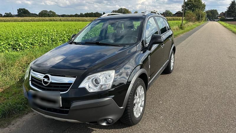 Second-hand Opel Antara 2007 SUV