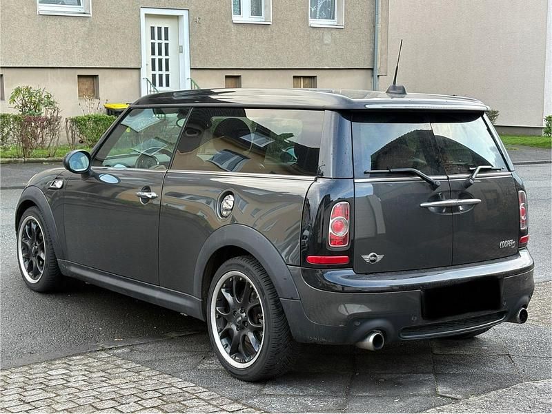 Gebraucht Mini Cooper S Coupé 184 PS (135 kW) 2011 Grau Coupé