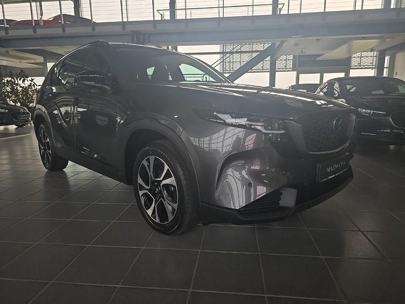 Ny Mazda CX-5 Exclusive-Line 141 HK (103 kW) 2026 SUV