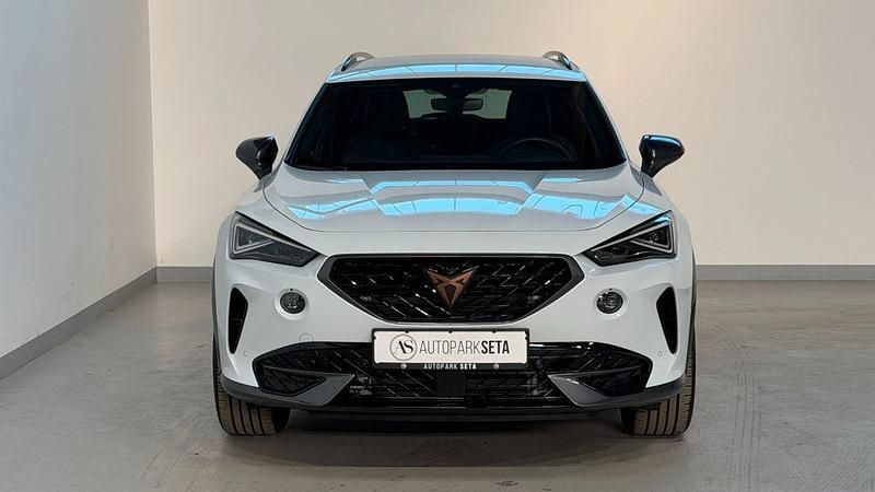 Gebraucht Cupra Formentor 204 PS (150 kW) 2024 Weiß SUV