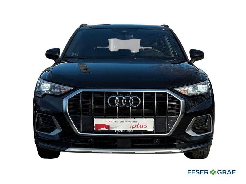 Gebraucht Audi Q3 Ambiente 150 PS (110 kW) 2025 Mythosschwarz metallic SUV