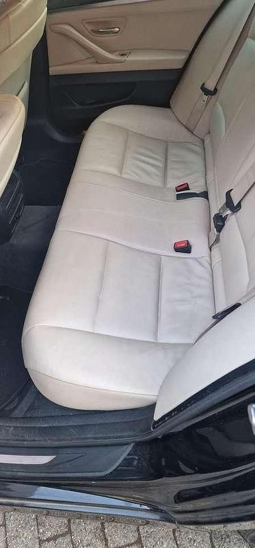 Gebraucht BMW 520 184 PS (135 kW) 2010 Limousine