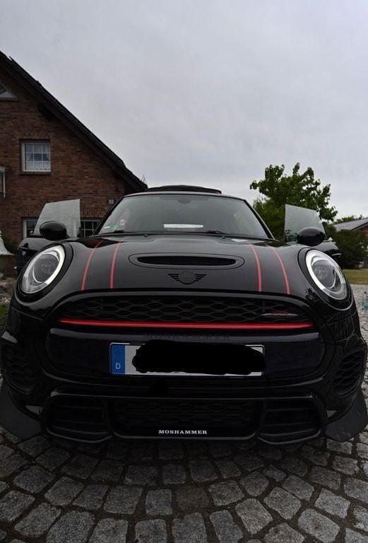 Gebraucht Mini John Cooper Works Sport 302 PS (222 kW) 2015 Schwarz Kleinwagen