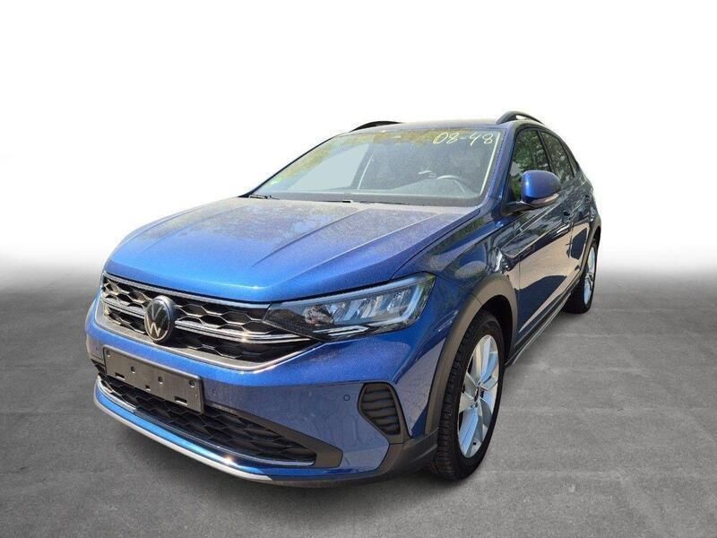 Blau Gebraucht 2024 VW Taigo Life SUV | 19.850 € (Fairer Preis) - Bild 1/2