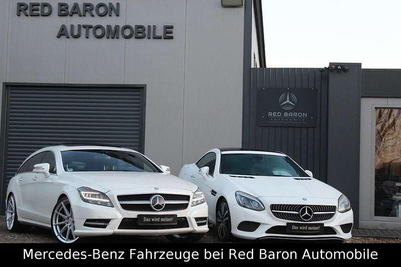 Gebraucht Mercedes CLS350 AMG 265 PS (194 kW) 2013 Diamantweiss Kombi