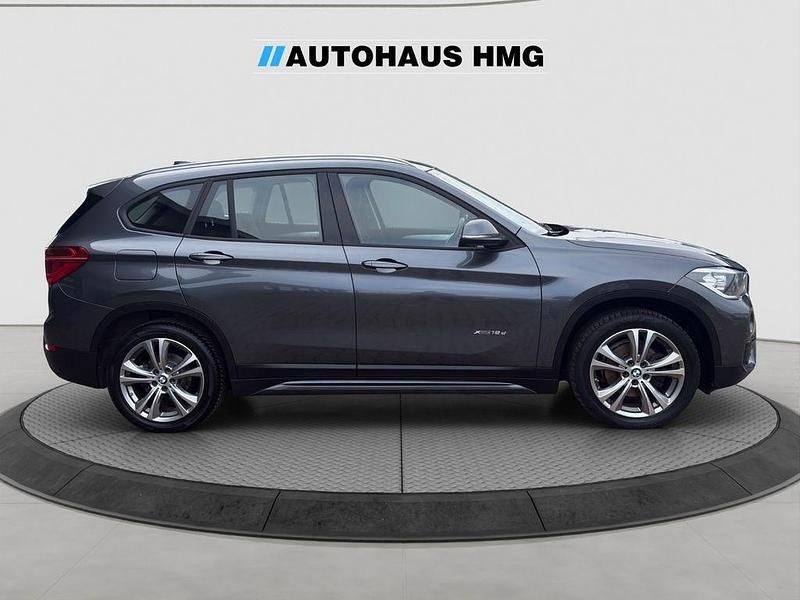 Gebraucht BMW X1 Sport Line 150 PS (110 kW) 2017 Grau SUV