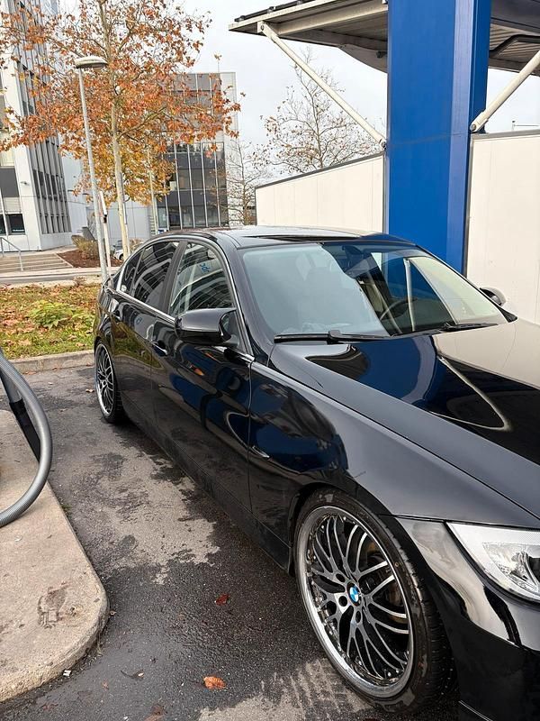 Gebraucht BMW 325 218 PS (160 kW) 2005 Schwarz Limousine