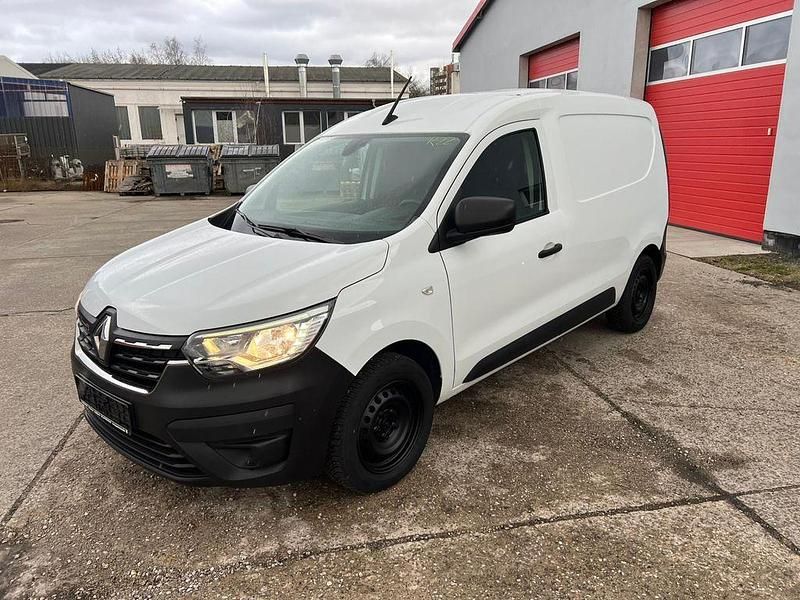 Gebraucht Renault Express 75 PS (55 kW) 2022 Weiß Van / Kleinbus