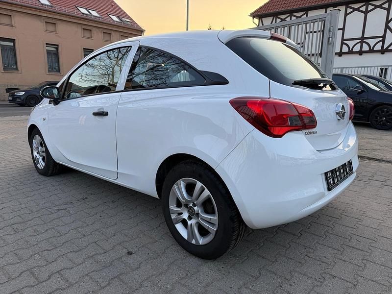 Gebraucht Opel Corsa 69 PS (50 kW) 2016 Kleinwagen