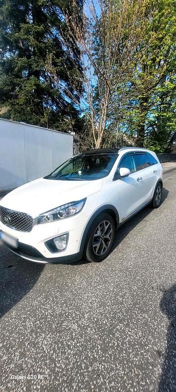 Gebraucht Kia Sorento 200 PS (147 kW) 2016 Weiß SUV