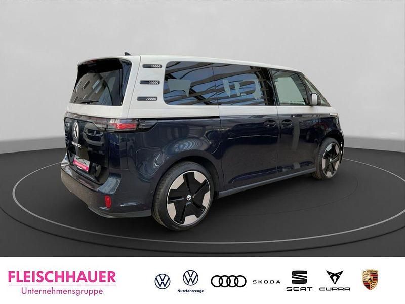 Gebraucht VW ID. Buzz Pro 150 kW (204 PS) 2023 Blau Van / Kleinbus