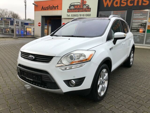 Verkauft Ford Kuga Titanium S Fahrzeug., gebraucht 2012 ...
