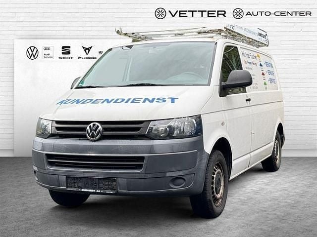 Weiß Gebraucht 2012 VW T5 Van | 8.899 € (Superpreis) - Bild 1/4