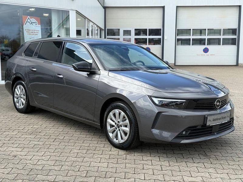 Gebraucht Opel Astra Enjoy 110 PS (80 kW) 2024 Grau Limousine