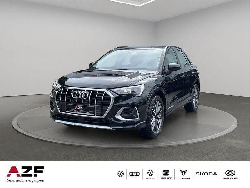 Nanograu metallic Neu 2025 Audi Q3 Advanced Plus SUV | 39.990 € (Superpreis) - Bild 1/4