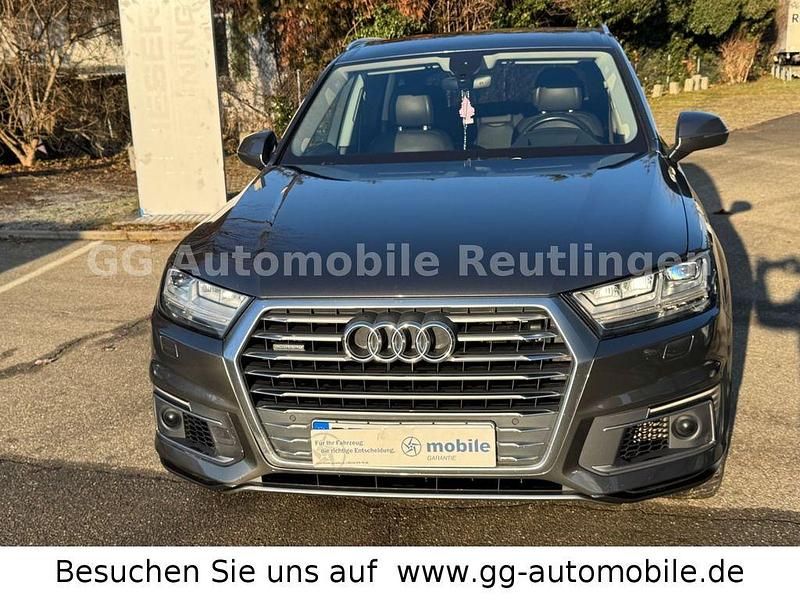 Gebraucht Audi Q7 Sport 258 PS (189 kW) 2018 Grau SUV