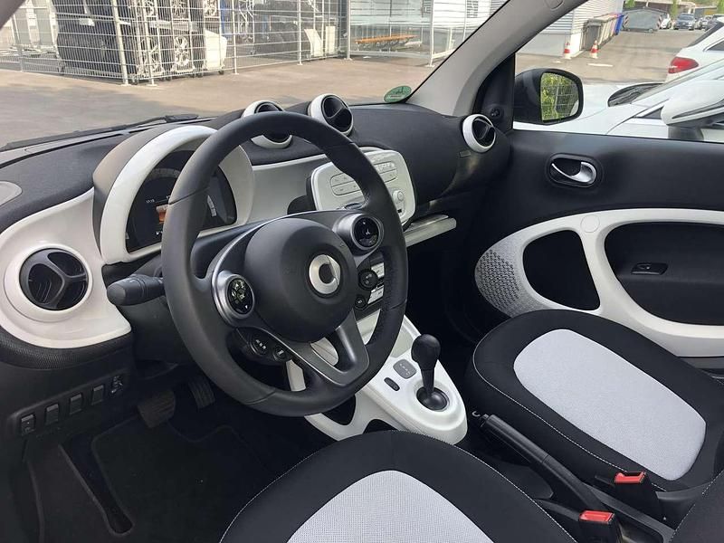 Gebraucht Smart ForTwo Coupé 75 PS (55 kW) 2015 Coupé