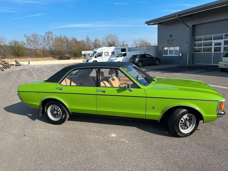 Gebraucht Ford Granada 90 PS (66 kW) 1976 Grün Limousine
