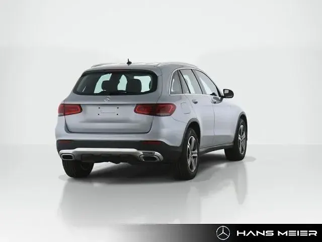 Gebraucht Mercedes GLC220 Advanced 194 PS (142 kW) 2023 Silber SUV