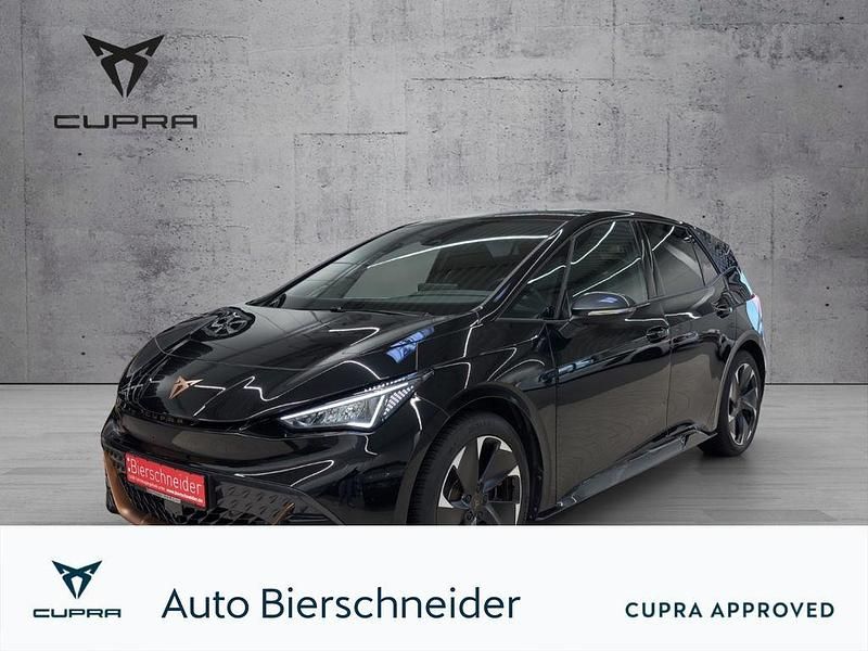 Schwarz Gebraucht 2025 Cupra Born Kleinwagen | 32.750 € (Superpreis) - Bild 1/3