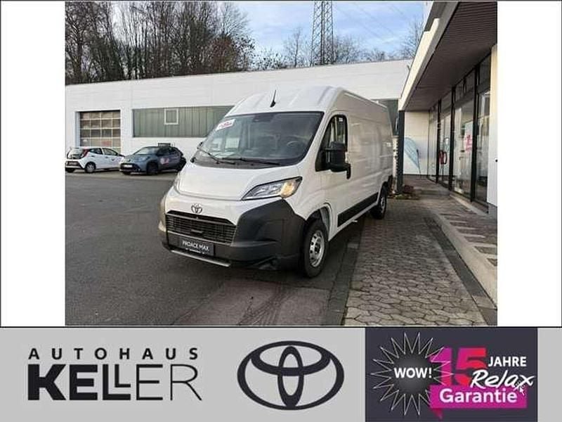 Icy white Neu 2026 Toyota Proace Van / Kleinbus | 31.460 € (Superpreis) - Bild 1/4