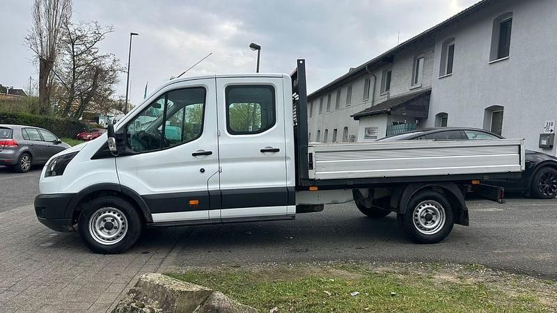 Second-hand Ford Transit 105 CP (77 kW) 2019 Alb SUV