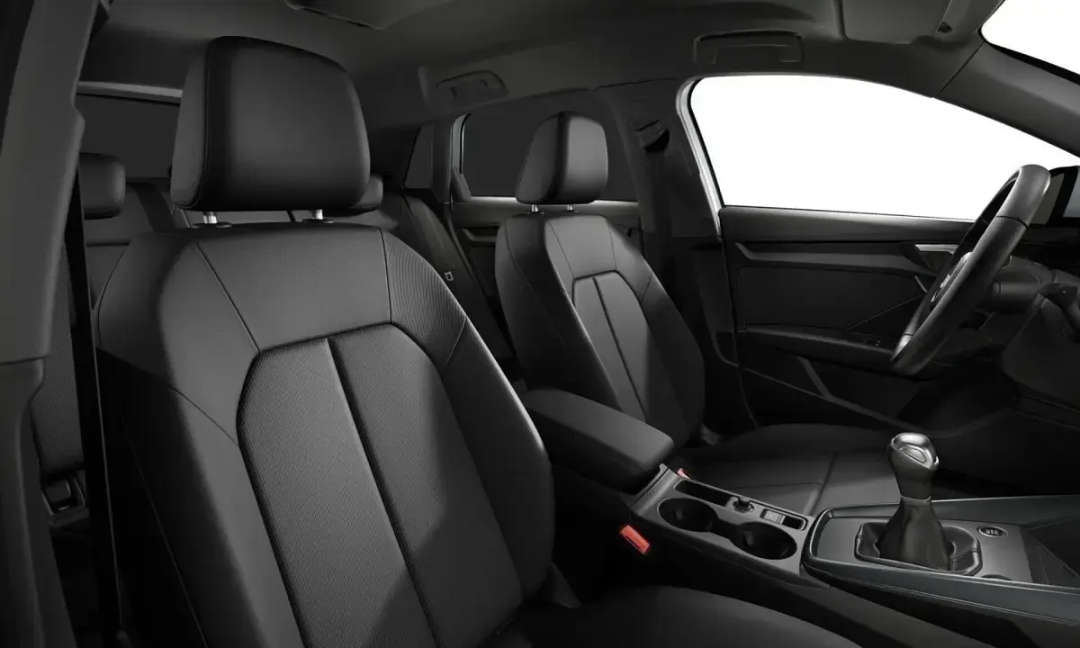 Gebraucht Audi A3 Advanced Plus 150 PS (110 kW) 2025 Weiß Limousine